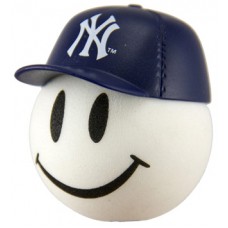New York Yankees Antenna Topper / Auto Dashboard Buddy (MLB Baseball)